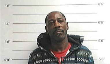 Derlin McDowell, - Orleans Parish County, LA 